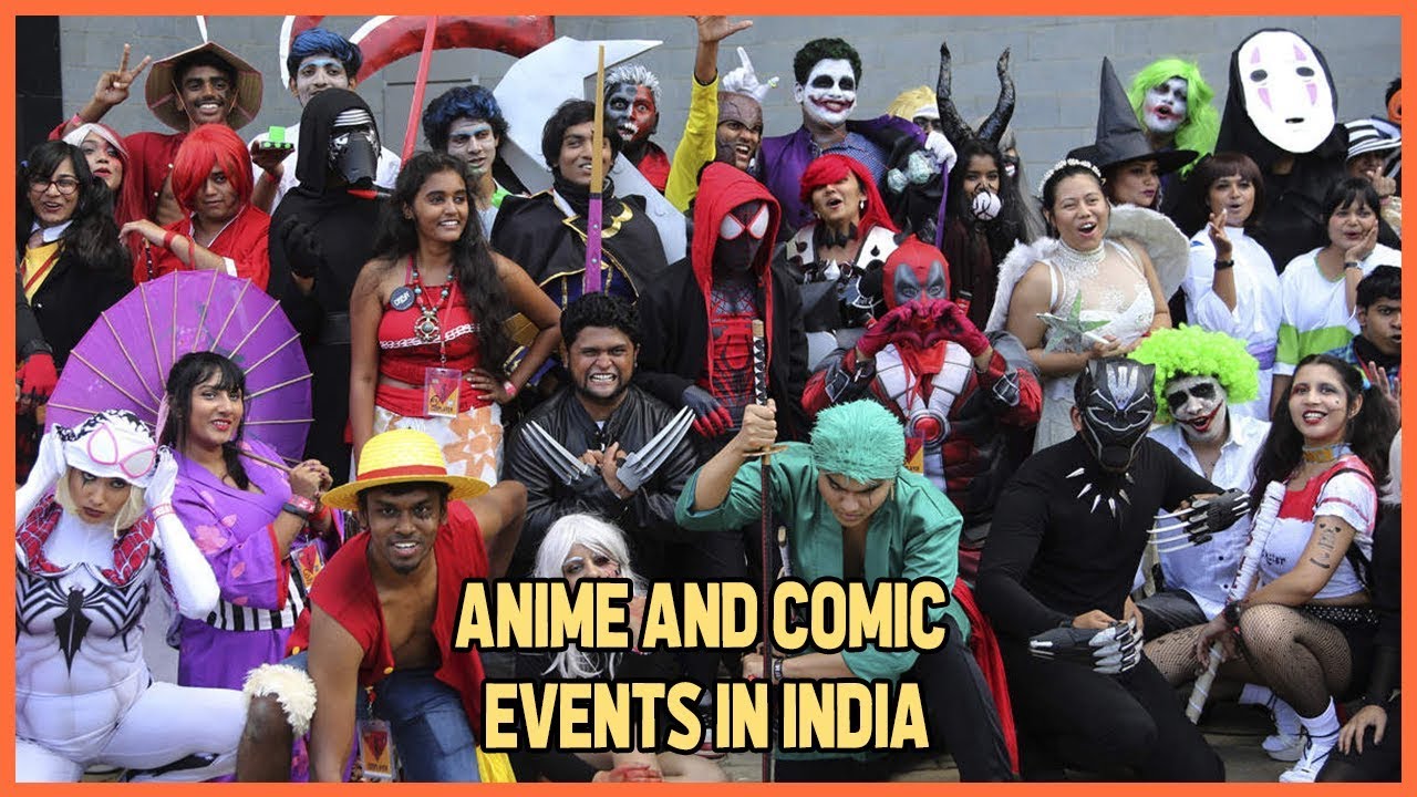 Anime and Cosplay Expo 2022 Delivers a Celebration That Fans Deserve