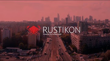 Rustikon Conference 2025