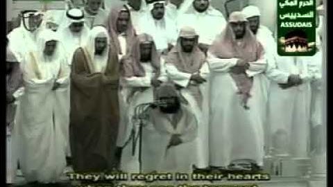 سورة يونس 2-3 Surah Yunus (10) As Sudais مصحف الحرم للشيخ السديس