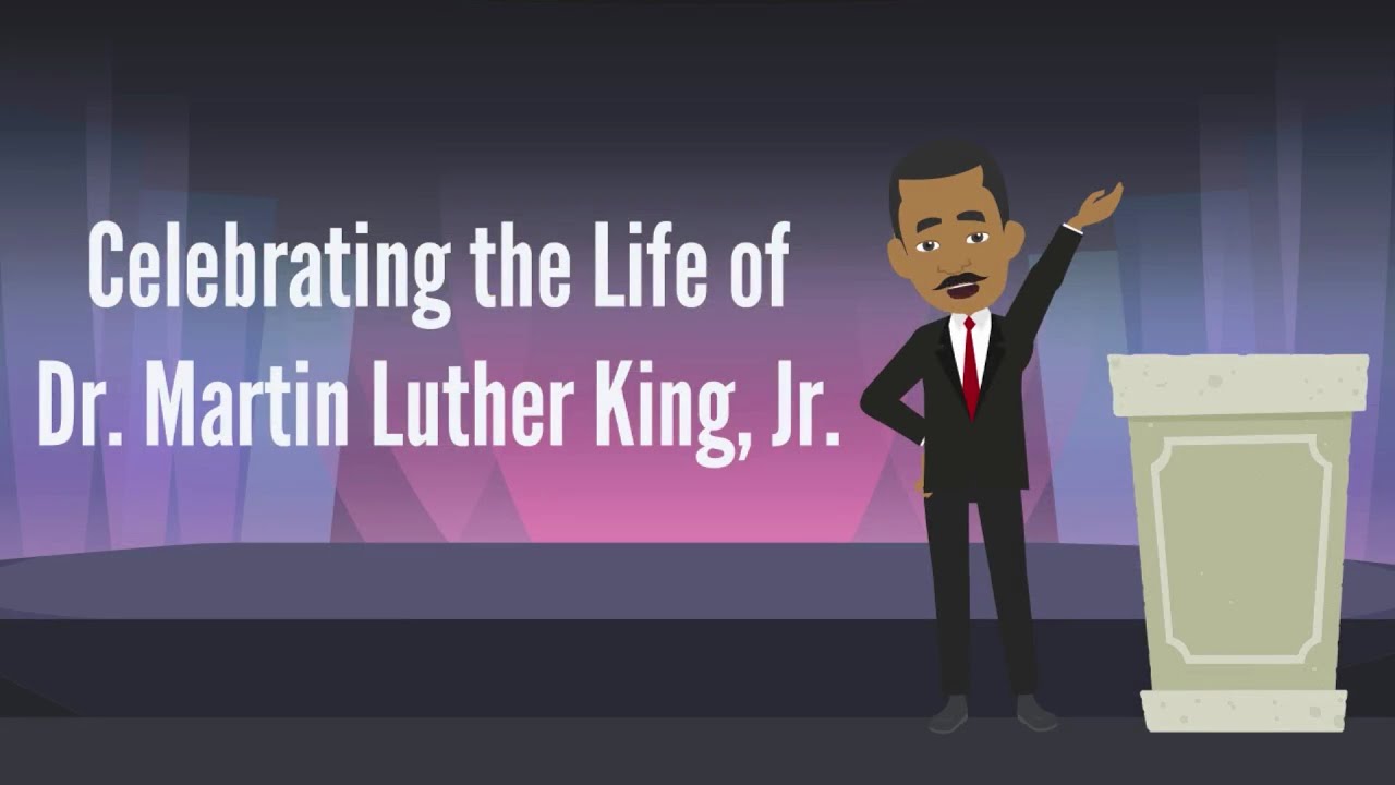 Celebrating the Life of Dr Martin Luther King Jr - YouTube