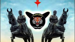 Zulava Palana Bal Shivajicha (2022 Soundcheck) - Saurabh &  ANJ || Unreleased King Dj's of MH