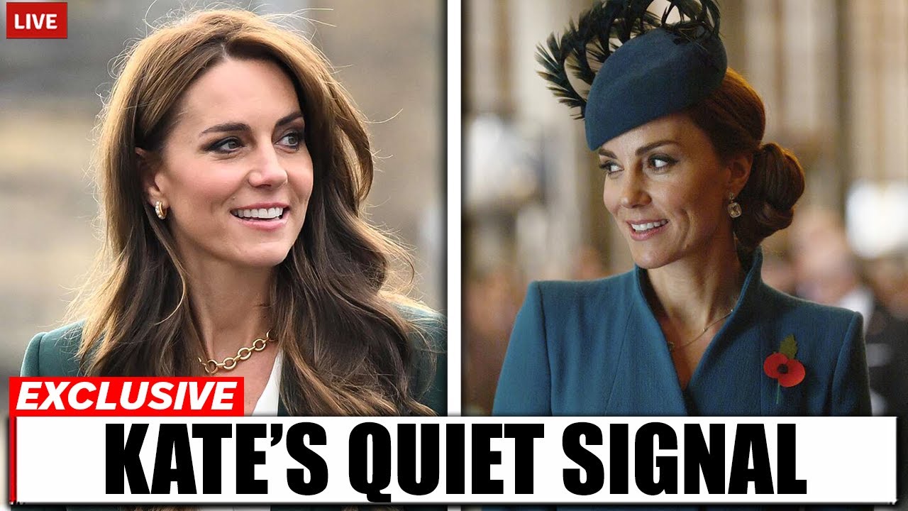 Why Kate Middleton is HIDING Her Hands in 2026