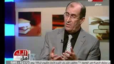 حشمت:الاعلان الدستوري المكبل سيسقط