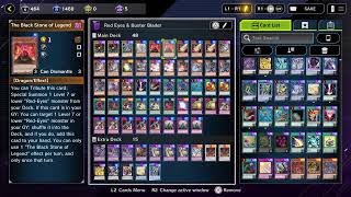 Playing My Friends Platinum Deck - Yu-Gi-Oh Master Duel!
