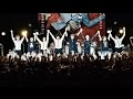 THE BAWDIES×バニラズ、大勢の“ゾンビ”とR&R愛炸裂させたツアーファイナル
