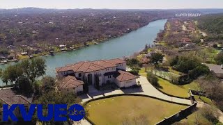 Luxury home sales booming in Austin area | KVUE