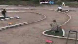 Sid's Raceway Truck A main