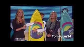 Teen Choice Awards 2012 Full (Part 6/6)