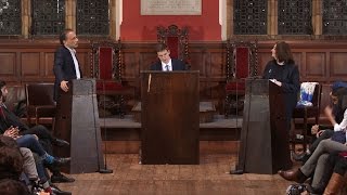 Islam In Europe | Full HeadtoHead Debate | Oxford Union