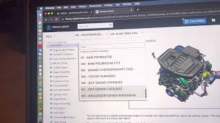 Chrysler inline 6 GMET6 twin turbo motor confirmed for Wagoneer