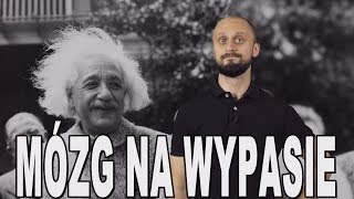 Mózg na wypasie - Albert Einstein. Historia Bez Cenzury