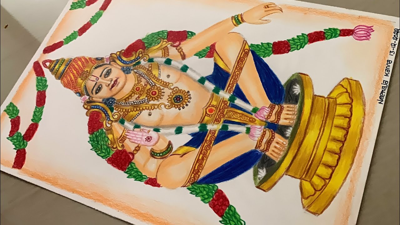 SWAMY AYYAPPA 