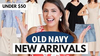 *HUGE* Old Navy Summer Try On Haul  ☀️ screenshot 2