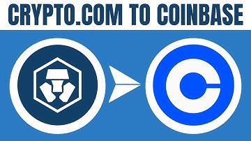 How to Transfer Crypto From Crypto.com to Coinbase (2025)