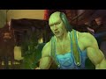 Middle of video