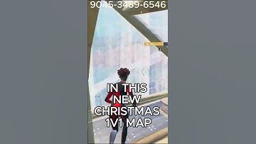 The best 1v1 map? #fortnite #fortniteclips #fortnitememes #clips #gaming #edit