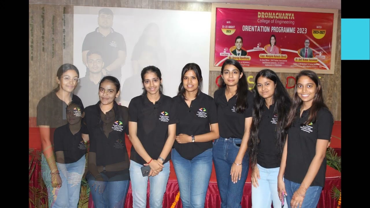 Dronacharya College of Engineering, Gurugram || Orientation Day 2023 || Day 3 || Orientation Day