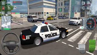 Police Sim 2022 Cop Simulator - Juego de conducción de coches de policía | Juego de coche simulador screenshot 2