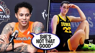 Caitlin Clark Is EXPOSING WNBA Players