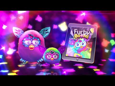 FURBY BOOM CRYSTAL