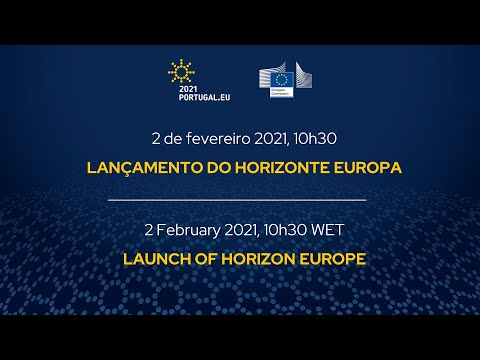 Launch of Horizon Europe