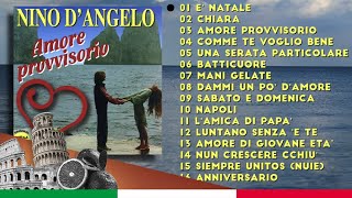 Nino d'Angelo - Amore Provvisorio (ALBUM COMPLETO)