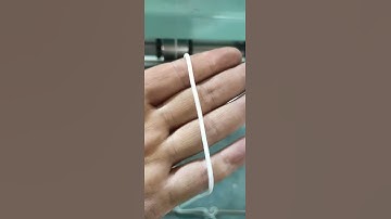 MASK ELASTIC EAR BAND/EAR TAPE KNITTING MACHINE