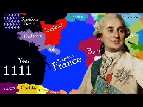 Video: Peta Kontemporari dan Bersejarah Paris Perancis