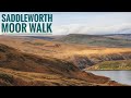 Local Walk |  Saddleworth Moor