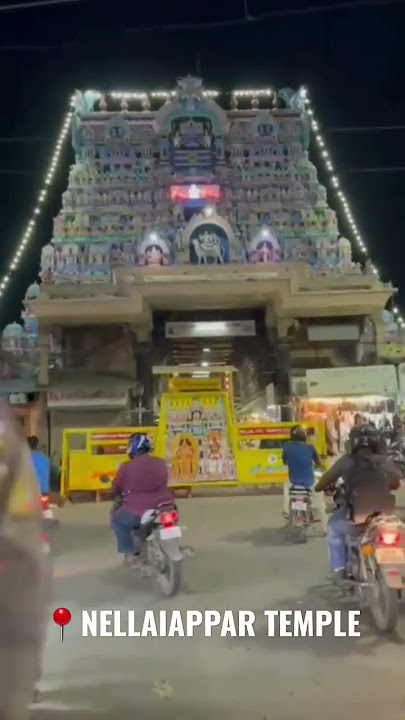 Tirunelveli Nellaiappar Temple visit