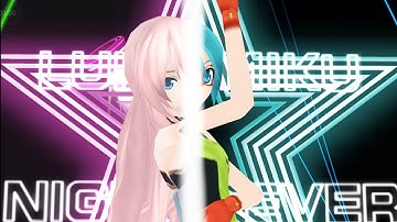 Project Diva Extend/2nd - Wood Nymph and Demon Star - Custom DLC Module [+DL]