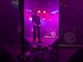 Yard Act "You're Gonna Need A Little Music" (8/6/26) The Teragram Ballroom 
