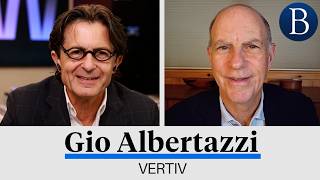 Vertiv's CEO on Nvidia, AI, Growth, and More | At Barron's