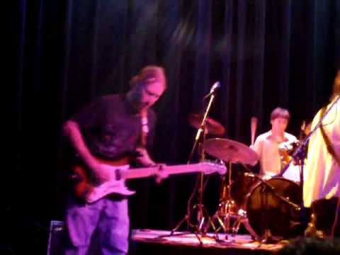 East Ash Street Band Live Momma Told Me (Live at T...
