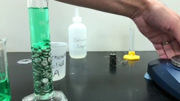 Density Lab, part 2