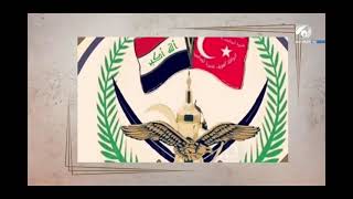 تاريخ عشيرة الجنابين يعرض على قناة الفرات الفضائية الشيخ كريم برهان الجنابي