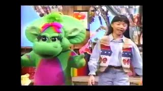 Barney & Friends: Camera Safari