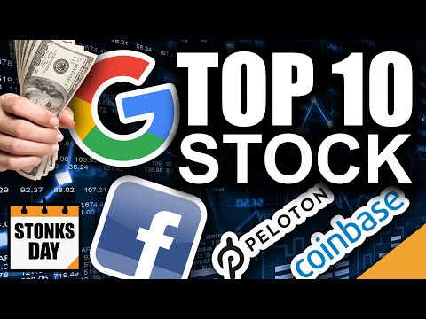 Why Coinbase Stock Will Be a TOP 10 STOCK in 2021