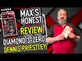 Winmau Diamond 3‑Zero Review – Dennis Priestley’s Legacy in a Dart