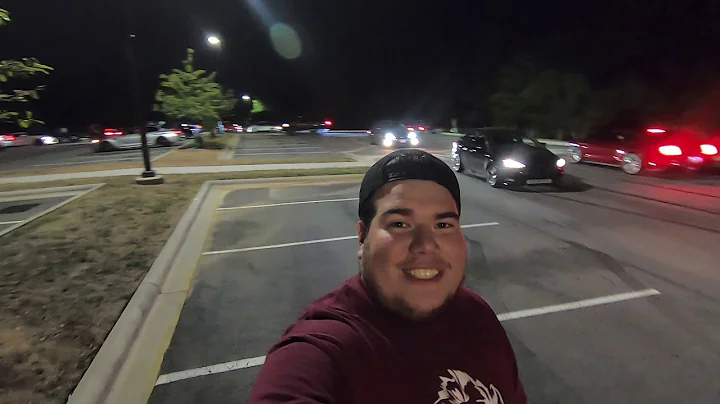 Big carmeet in Charlotte, NC Hosted by Ronnie Clarke