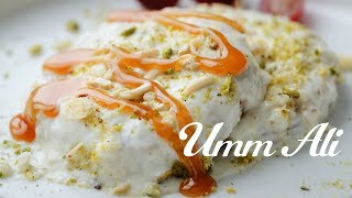 Easy And Delicious Dessert Umm Ali