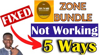 Data Zone not Responding, Not finishing ? Try these Tricks