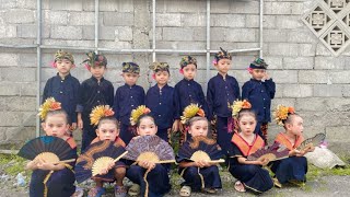 TARI SASAK LAGU KADAL NONGAK LEK KESAMBIK
