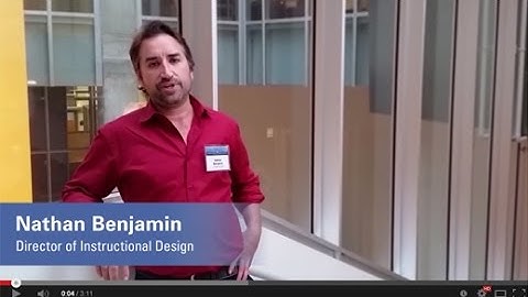 Learning with MOOCs Recap