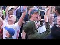 Fans React to Russia vs. Spain - World Cup 2018