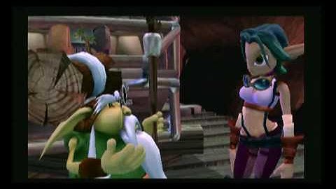 The Jak and Daxter Trilogy - part 5/10