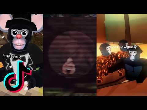 Gorilla Tag 🦍 The Wildest Gorilla Tag TTs You'll See Today 😂| Must-See TikTok Compilation May 2026 🔥