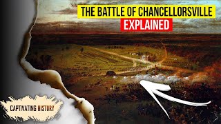 Battle of Chancellorsville: The Most Important Battle of the Civil War Explained
