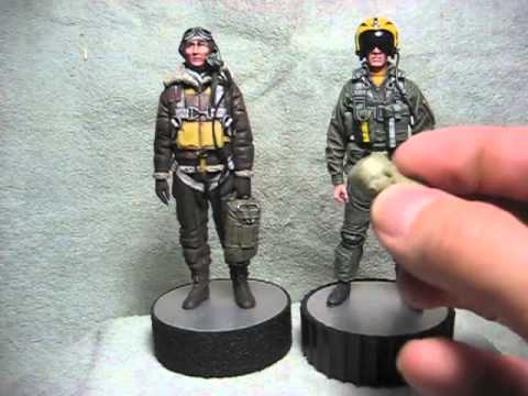 verlinden resin model figures youtube