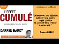 Leffet cumul de darren hardy livre audio de dveloppement personnel